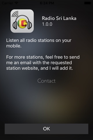 Radio Sri Lanka Pro screenshot 4