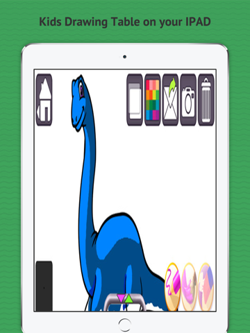 Draw-Kids Free screenshot 2