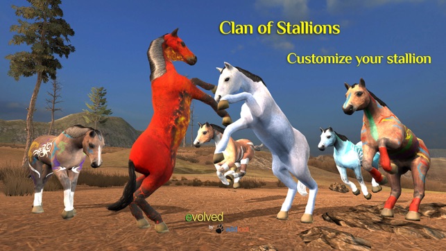 Clan Of Stallions(圖2)-速報App