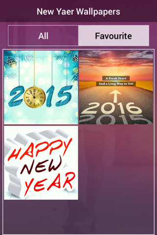 Happy New Year Wallpapers HD 2016 screenshot 2