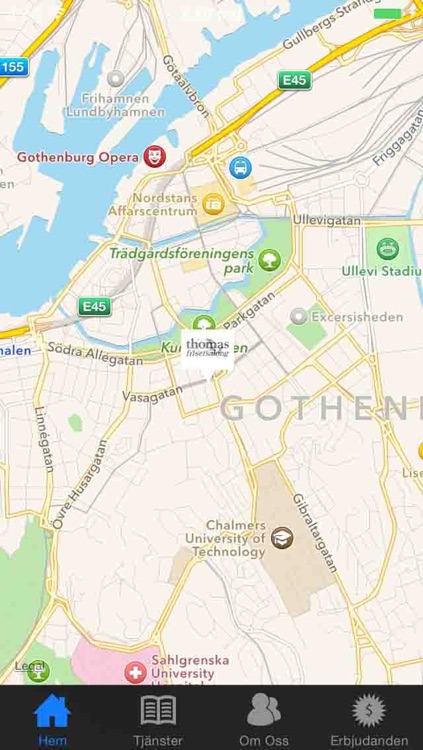 Thomas Frisersalong screenshot-3