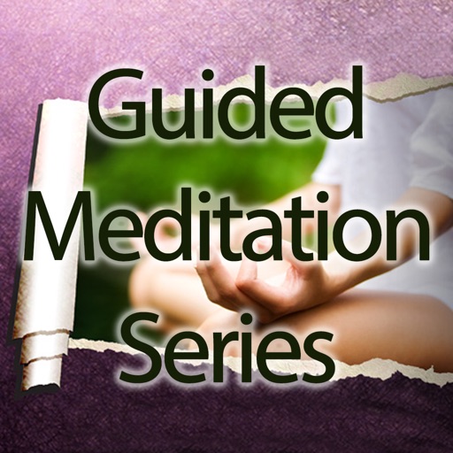 Guided Meditation Series - Best Yoga Package icon