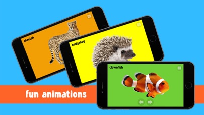 How to cancel & delete 100 Animals Words for Babies & Toddlers School Edition from iphone & ipad 2