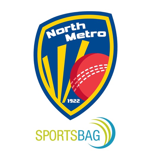 North Metro Cricket - Sportsbag icon