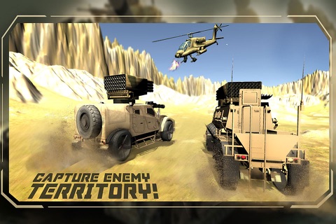 Army Battle Truck Cargo Plane Flight 3D Simulator screenshot 3