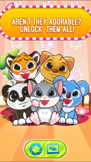 My Little Pet Shop Clubhouse - Clinic, Salon and Fashion Spa(圖4)-速報App