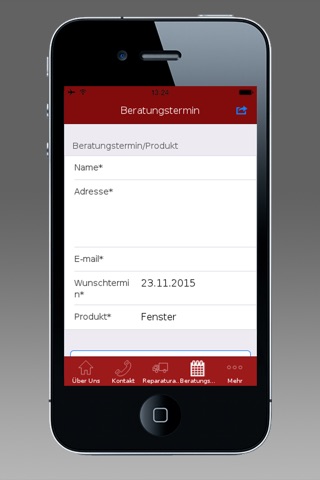 Hasberg Fenster screenshot 3