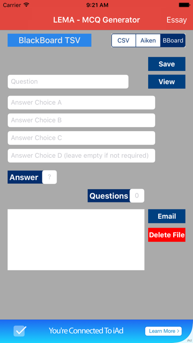 How to cancel & delete LE-MA from iphone & ipad 1