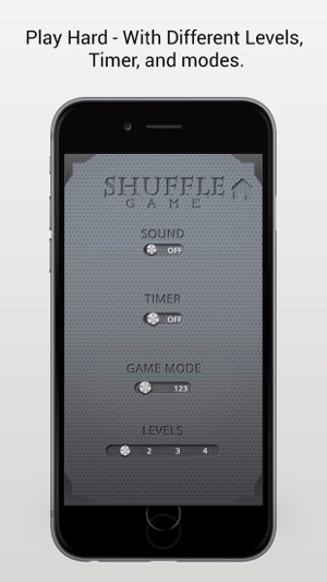 Shuffle Game(圖2)-速報App