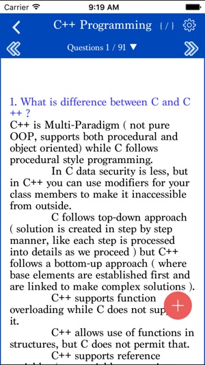 C++ Interview Questions(圖2)-速報App