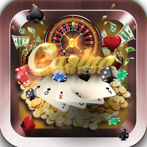 777 Super Party Fantasy of Vegas - FREE Slots Machine icon