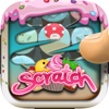 Scratch The Pics : Cupcake Games Trivia Photo Reveal Games Pro