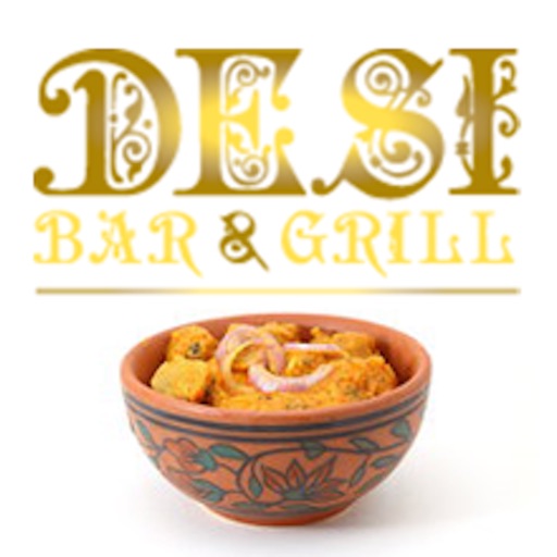 Desi Bar And Grill icon