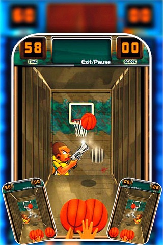 Basket Ball Addiction - Ultimate Showdown screenshot 4
