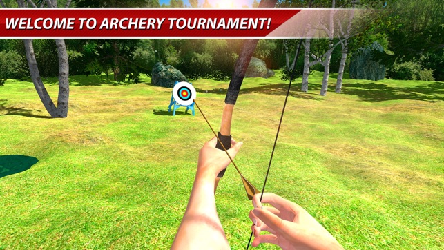 Archery Shooter 3D: Bows & Arrows(圖1)-速報App