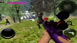 Game screenshot Jungle Dino Attack mod apk