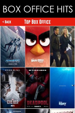 Popcorn Movie - Newest Movies, Shows, & DVD Trailers screenshot 3