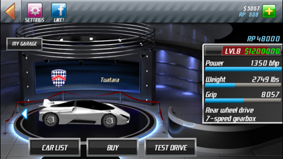Nitro Nation Drag Racing Screenshot 1