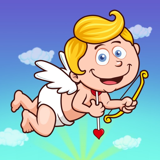 Flappy Eros Rush 2 - Prime Angel Ponder To Jump Jump Now iOS App