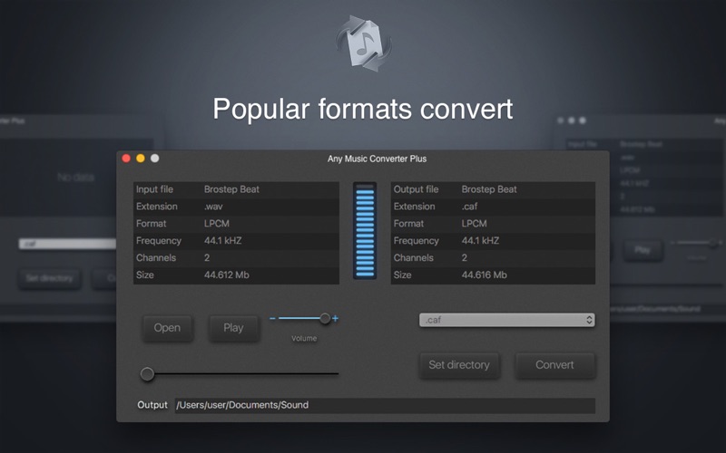 Any Music Converter Plus thumbnail 1