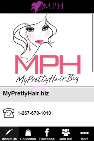 My Pretty Hair (MPH) screenshot 2