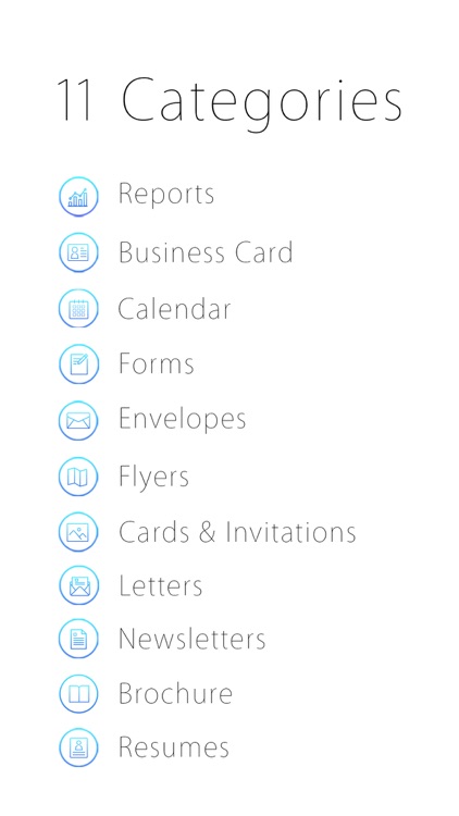 Templates for MS Word - S Edition