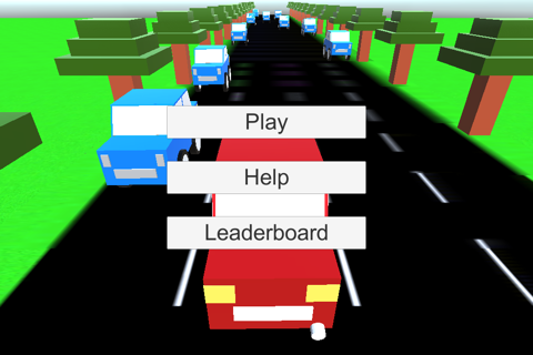 Traffic Dodge! screenshot 2