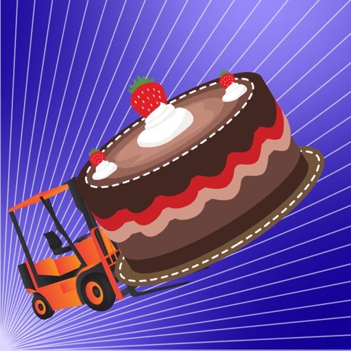 Cake Delivery - A Crazy Truck Serving Challenge Mania icon