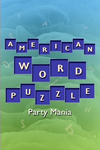 American Word Puzzle Party Mania Pro - new brain teasing board game screenshot 3