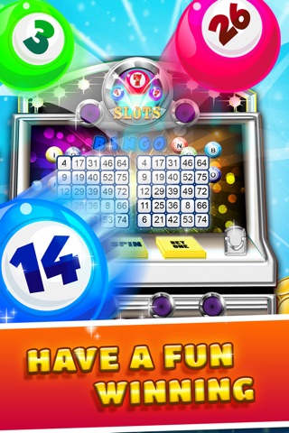 Casino & Bingo Slot's Machines screenshot 4