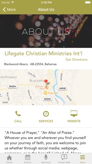 Lifegate Christian Min Int'l(圖4)-速報App