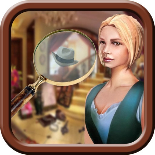 Unexpected Trip Hidden Object Icon