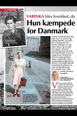 Danske Skæbner & Eventyr screenshot 2