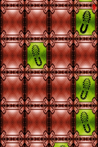 Dont Step on Red Tile - crazy fast tap racing game screenshot 2