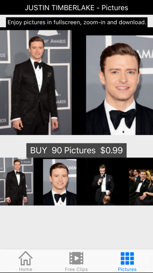 Justin Timberlake - The Man of the Hour (Movie)(圖3)-速報App