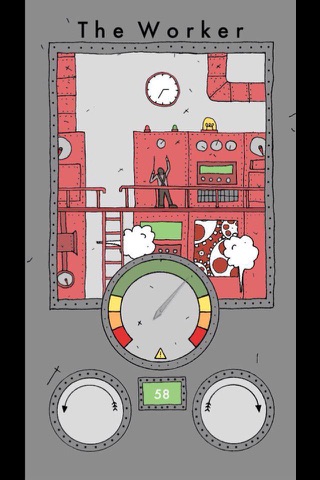 The Worker screenshot 2