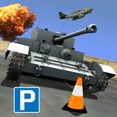 Activities of World War Tank Parking - Historical Battle Machine Real Assault Driving Simulator Game FREE