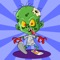 Dead Zombie Fishing Games is free funny game for kid which designed to enhance learning skills