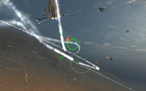 Immortal  Chorros - Flight Simulator screenshot 4