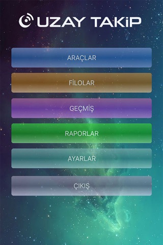 Uzay Takip screenshot 2