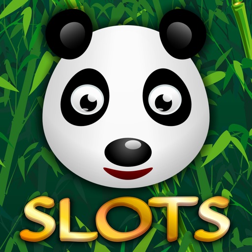 Lucky Panda Fortune Lucky Slots Machine Casino Free icon