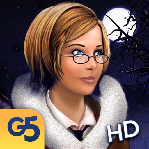 Treasure Seekers 3: Follow the Ghosts HD icon