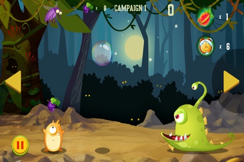 Angry Alligator screenshot 2