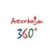 Azerbaijan 360 is an app dedicated to parks, avenues, museums, historical monuments, cafes, restaurants, hotels and etc