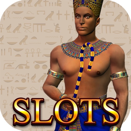 Ancient Egypt Casino - Infinite Treasures iOS App