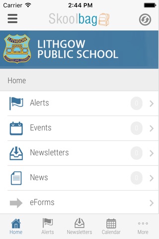 Lithgow Public School screenshot 2