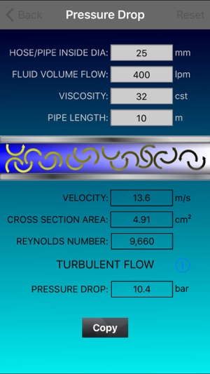 Hydraulic Calculator(圖5)-速報App