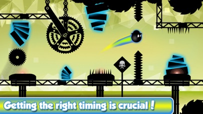 How to cancel & delete Dash till End – Awesome Spinny Adventure through Geometry Circles from iphone & ipad 1