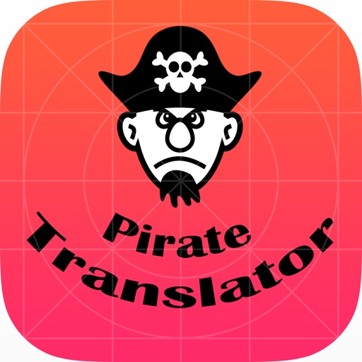 Pirate Speak Translator icon
