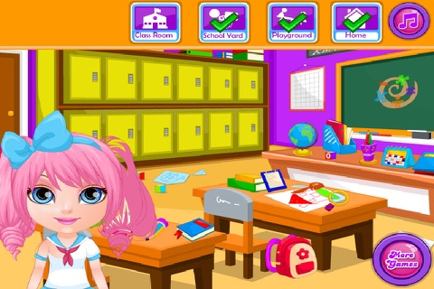 Baby Treasure Hunt screenshot 2